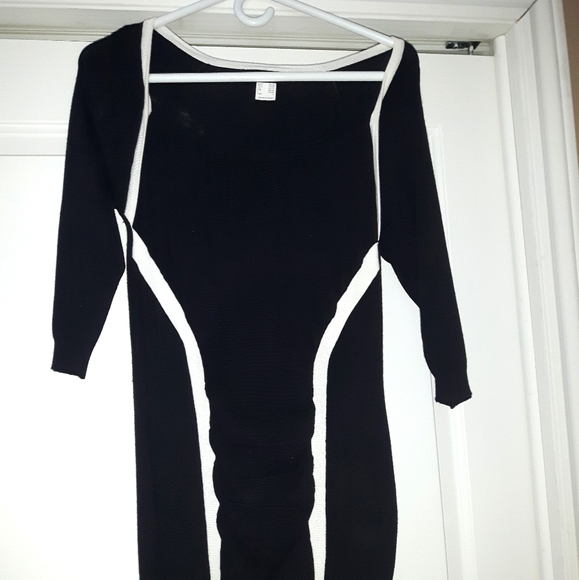 Sweater Dress - Picture 3 of 5